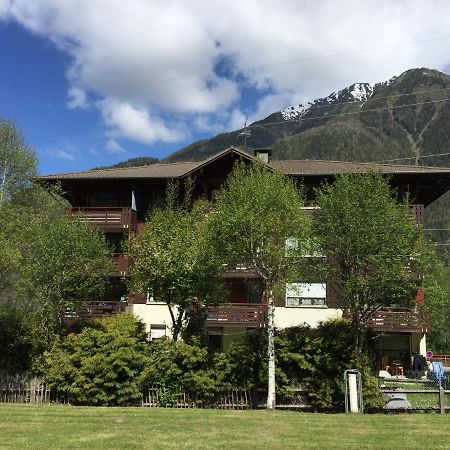 Appartement Face Au Mont Blanc & Glaciers 샤모니 외부 사진