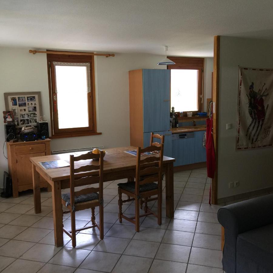 Appartement Face Au Mont Blanc & Glaciers 샤모니 외부 사진